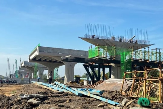 Tháo gỡ khó khăn, vướng mắc tại Dự án đường Vành đai 3 TPHCM