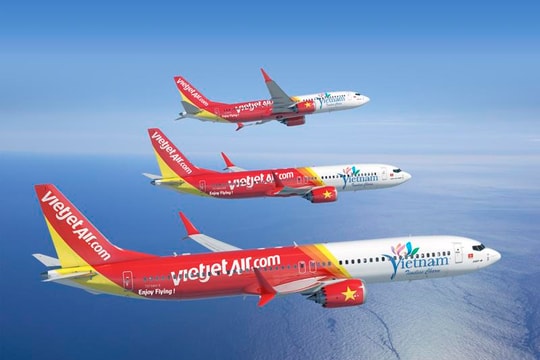 Hãng bay của nữ tỷ phú Việt khẳng định vị thế tại Ấn Độ và Hàn Quốc