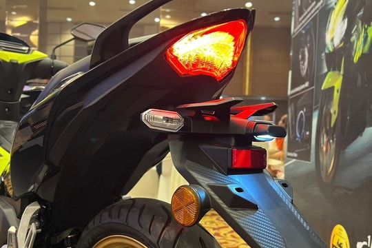 Trải nghiệm mẫu xe máy “côn tay quốc dân”: Mạnh mẽ như phân khối lớn, giá lại ngang xe ga tầm trung