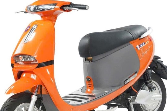 Trải nghiệm xe điện gọn như Vision mini giá 16,5 triệu: Thiết kế tinh tế, tiện ích chẳng kém tay ga cao cấp