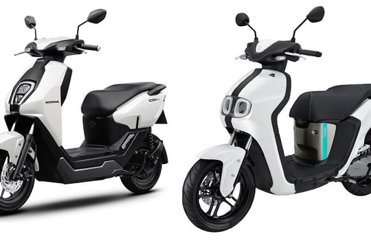 Hai mẫu xe điện Nhật gây sốt: Một bên rẻ hơn 12 triệu, bên kia tặng pin 20 triệu – đâu mới là lựa chọn đáng giá?