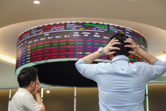 Liên tục mất giá, một cổ phiếu trên HOSE đối mặt rủi ro rời sàn