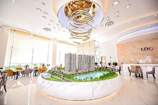 Phải nâng dự phòng tồn kho và nợ khó đòi, Đầu tư LDG "lỗ chồng lỗ" sau soát xét