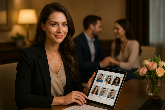 Cô gái trẻ đổi đời nhờ công việc phục vụ giới thượng lưu độc lạ, tưởng cũ mà hóa “cỗ máy in tiền”