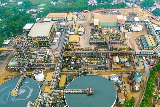 Giá vonfram lập đỉnh 13 năm, một doanh nghiệp lỗ triền miên bất ngờ có cơ hội đổi vận