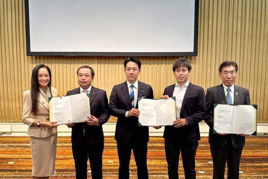 PAN Group tiếp tục tìm hướng đi mới cho nông sản Việt trên thị trường quốc tế