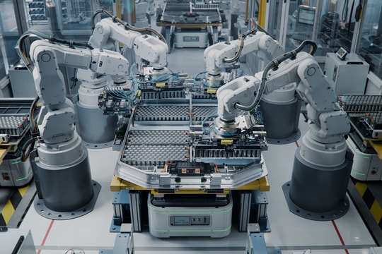 Xe điện và cuộc cách mạng pin thể rắn, khi Hàn Quốc tự tin đủ sức thách thức công nghệ Trung Quốc