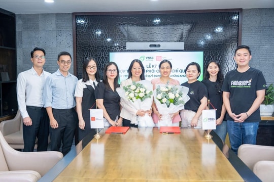 SSIAM “bắt tay” VNSC by Finhay, mở rộng cánh cửa quỹ mở đến nhà đầu tư cá nhân