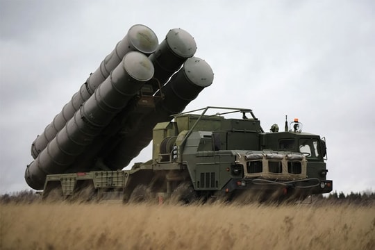 Nga xác nhận đàm phán về thương vụ bán S-400 và Su-57