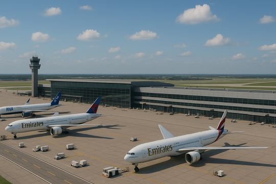 Bắc Ninh tung chiến dịch ngày đêm quyết liệt tăng tốc dự án sân bay Gia Bình