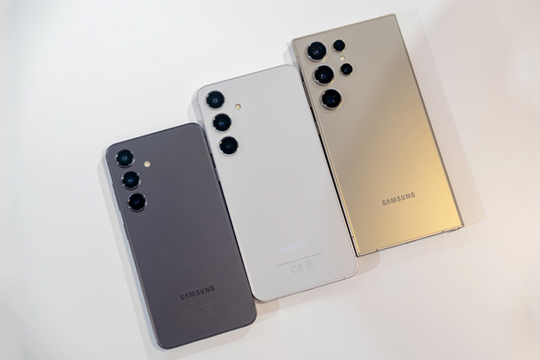 Samsung Galaxy S24 giảm giá cực sâu: Điện thoại flagship Android "ngon - bổ - rẻ" hơn iPhone