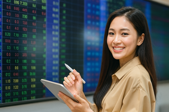 6 cổ phiếu sáng giá nhất tháng 9: Hòa Phát (HPG), Nam Long (NLG)... lọt tầm ngắm