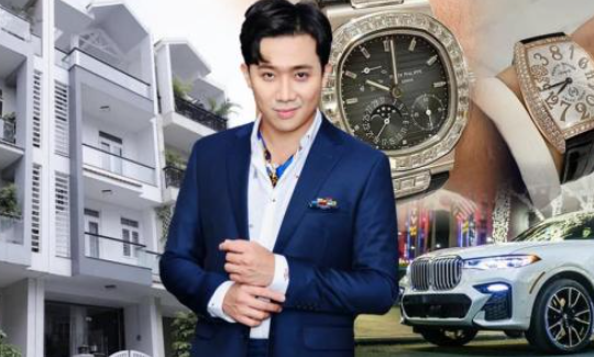 Trấn Thành - nam MC sở hữu khối tài sản lên tới nghìn tỷ