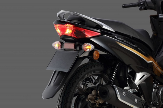 Mẫu xe xăng "made in Thailand" gây sốt: Đẹp hơn Future, giá chỉ 40 triệu, tiết kiệm xăng chỉ 1,46 lít/100 km