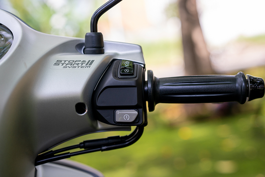 Mẫu xe xăng rẻ nhất phân khúc 125cc: Thiết kế hiện đại, nhiều tiện ích, tiết kiệm nhiên liệu hàng đầu Việt Nam