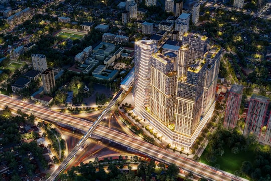 Vì sao giới đầu tư chọn Sun Feliza Suites làm “của để dành”?