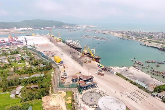 Thanh Hóa đặt mục tiêu trở thành một cực tăng trưởng trong tứ giác phát triển phía Bắc