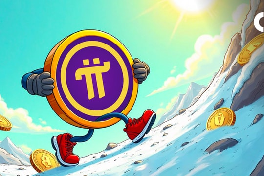 Giá Pi Network hôm nay 5/9: Chưa tạo sóng lớn