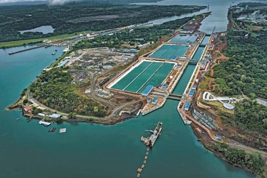 Công trình mang về 5 tỷ USD mỗi năm giờ đứng trước nguy cơ mất dòng chảy hàng nghìn chuyến tàu