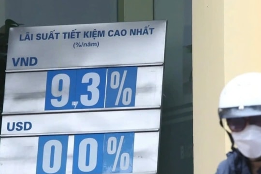 Lãi suất ngân hàng hôm nay 5/9: Mức cao nhất thuộc về ABBank
