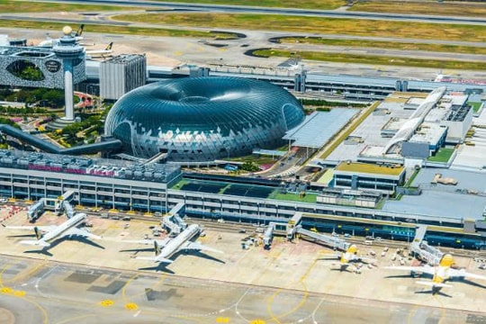 Đây là sân bay tốt nhất thế giới năm 2025