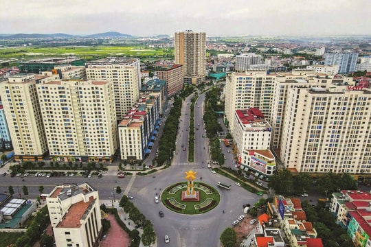 Bắc Ninh hé lộ khu vực vô cùng sầm uất trong tương lai cạnh sân bay Gia Bình