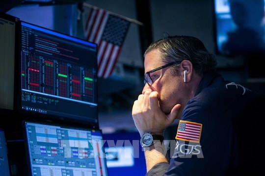 Chứng khoán Mỹ kết tuần trong sắc đỏ, lo ngại tăng trưởng dấy lên trước báo cáo việc làm