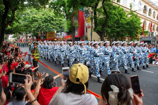 Thứ trưởng Thường trực Bộ VHTT&DL Lê Hải Bình: Khối thứ 80 tại lễ diễu binh, diễu hành 2/9 chính là nhân dân