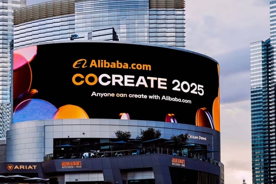 Công nghệ giúp Alibaba vượt qua cơn bão thuế quan