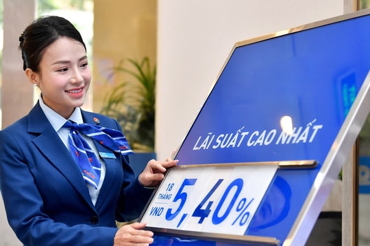 Lãi suất ngân hàng hôm nay 6/9: Các gói đặc biệt hiện đã neo kịch trần