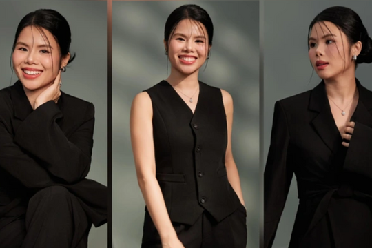 Khởi nghiệp từ vay nợ, cô gái xây dựng thương hiệu trăm tỷ lại chọn dừng lại để bước tiếp với thời trang xanh