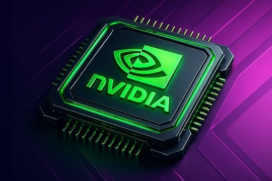 Nvidia áp đảo thị trường GPU với 94% thị phần, bỏ xa AMD và Intel