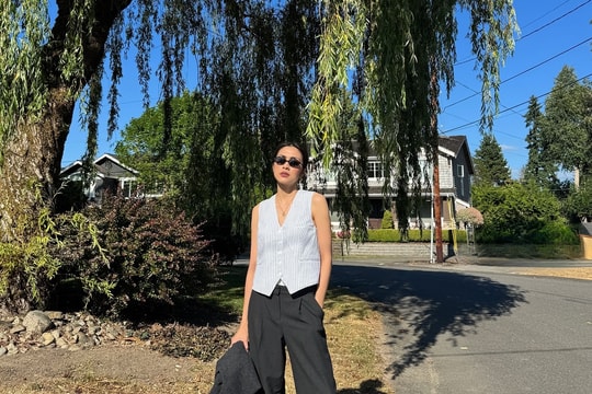 Phong cách thời trang sành điệu từ Tăng Thanh Hà và Phạm Thanh Hằng khiến fan nữ mê mẩn