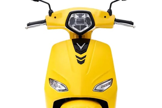 Bất ngờ khi trải nghiệm xe điện "quốc dân" giá 32 triệu: Chạy 194 km/lần sạc, mạnh 3.200W, cốp rộng bất ngờ