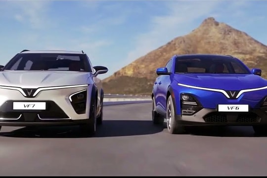 VinFast chính thức mở bán sản phẩm tại thị trường đông dân nhất thế giới