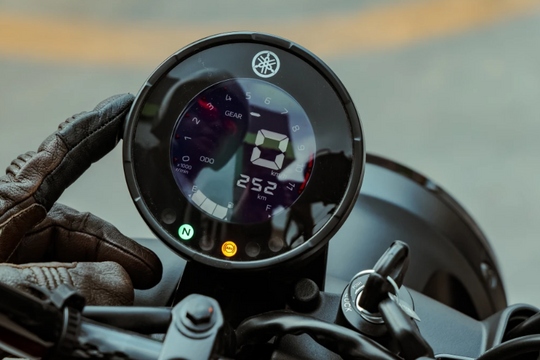 Bất ngờ mẫu xe xăng giá chỉ 30 triệu trang bị ABS, màn hình Full LCD: "Ăn đứt" Future và Wave Alpha?