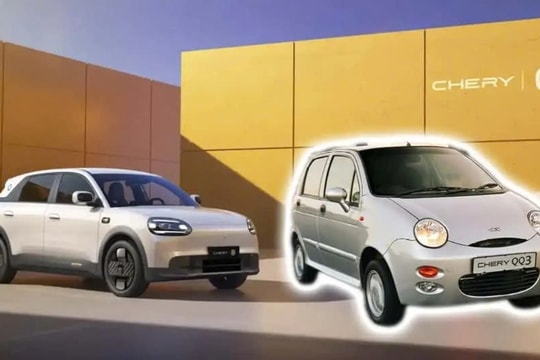 Mẫu xe điện hatchback giá rẻ, gọn nhẹ được kỳ vọng khuấy đảo thị trường