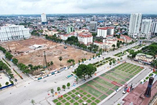 Hậu sáp nhập, Thái Nguyên bứt phá từ "thủ phủ gang thép" đến cực tăng trưởng mới của vùng