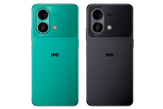 Hé lộ chiếc smartphone “bản sao iPhone 16” giá chỉ 5,5 triệu: Màn siêu mượt 120Hz, pin khủng 5.000mAh