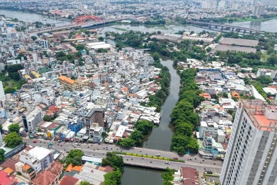 Dự án dài 9km, trị giá hơn 17.000 tỷ đồng ở TP.HCM cần tăng tốc hơn nữa