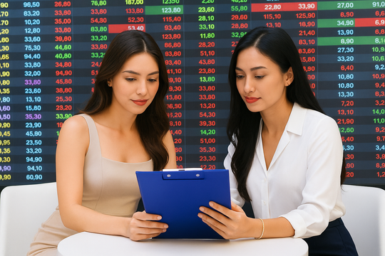 Đây là các nhóm cổ phiếu dễ tạo nên bất ngờ những tháng cuối năm 2025