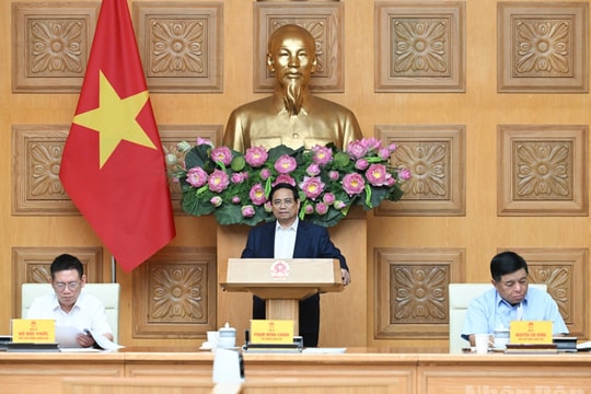 Đề xuất các chính sách phù hợp phục vụ chỉ đạo, điều hành linh hoạt, hiệu quả