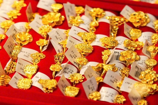 Giá vàng nhẫn chốt tuần tăng khó tin, tuần tới sẽ ra sao?