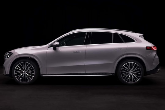 Chưa ra mắt nhưng đây là chiếc xe điện gây xôn xao đến từ Đức, công nghệ sạc siêu nhanh, chạy đường dài thoải mái