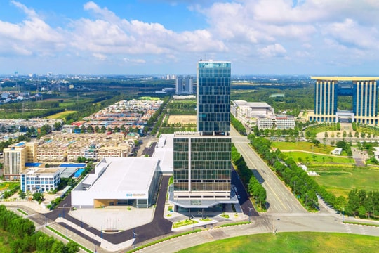 Trùm bất động sản khu công nghiệp gấp rút lập công ty triển khai dự án đường Vành đai 4 TP.HCM