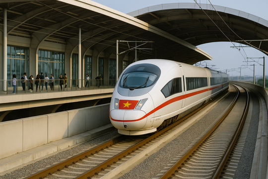 Chính phủ chốt hạn hoàn tất khâu quan trọng cho siêu dự án đường sắt 67 tỷ USD