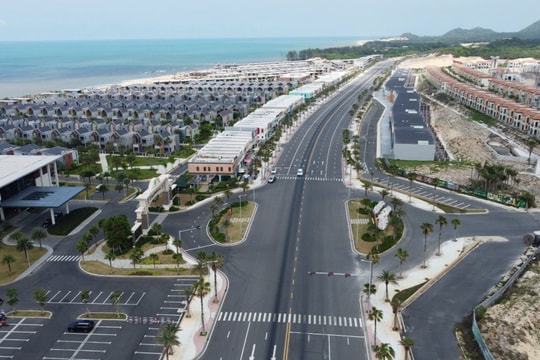 Hai doanh nghiệp lớn cùng nhắm đến dự án cao tốc gần 17.000 tỷ đồng