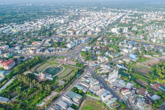 Sau sáp nhập, Đồng Tháp  có vị trí chiến lược để trở thành tâm điểm phát triển mới