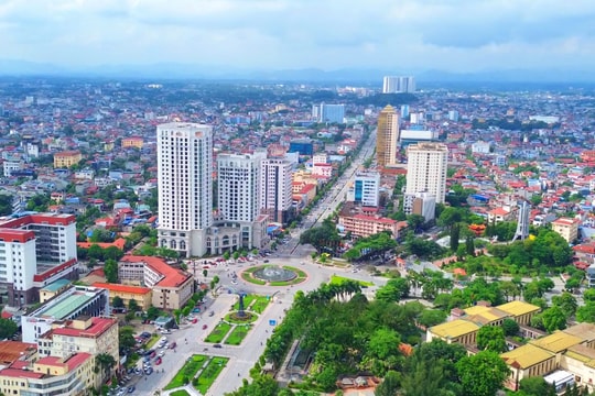 Sáp nhập tạo cú hích, Thái Nguyên vươn lên thành điểm đến mới ở phía Bắc