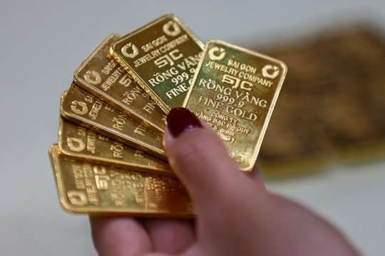 Nóng: Thanh tra toàn diện hoạt động kinh doanh vàng vào ngày mai (9/9)